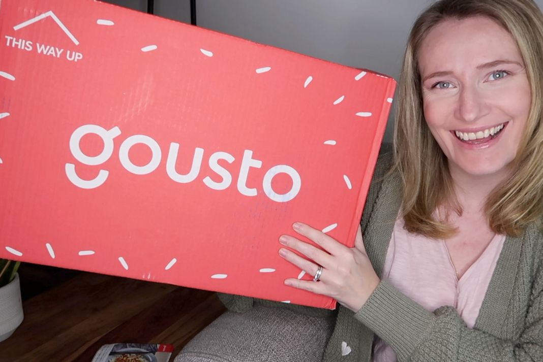 Gousto Recipe Box Review More Than A Mummy