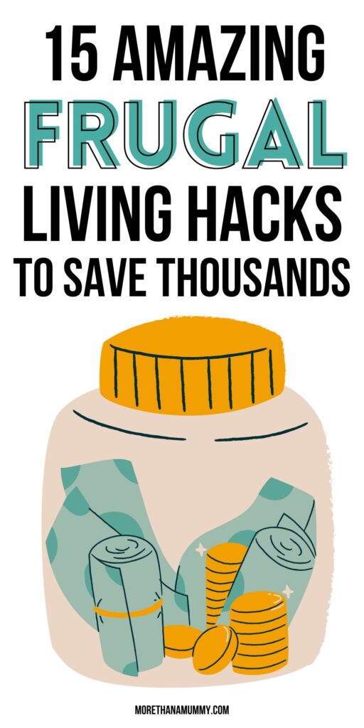 Best frugal living hacks